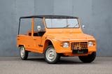 Citroën 2 CV Méhari - Citroën: Mehari