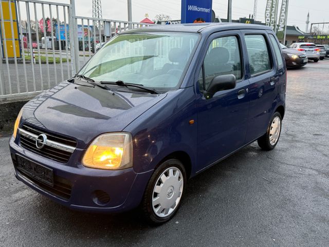 Opel Agila Basis