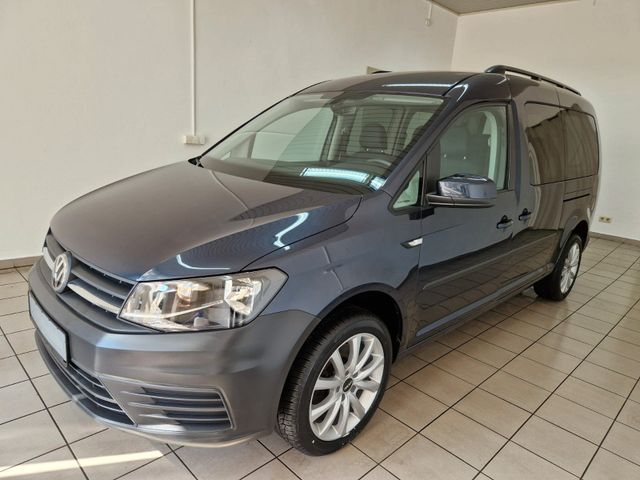 Volkswagen Caddy Maxi 1.4 TSI DSG Navi PDC Shz. AHK 7 Sitz