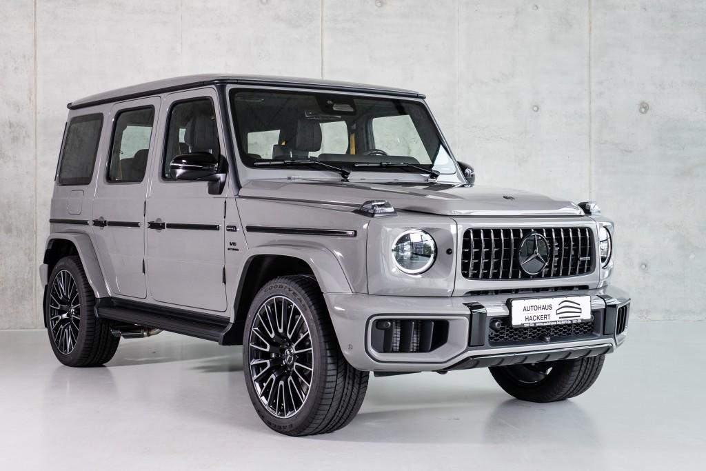 Mercedes-Benz G 63 AMG Carbon A22 Night TV Superior Webasto 