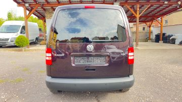 Volkswagen Caddy - 4