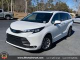 Toyota Sienna Hybrid XLE FWD 7-seat 2025 -  € 47.900 T1 - Toyota Sienna Gebrauchtwagen
