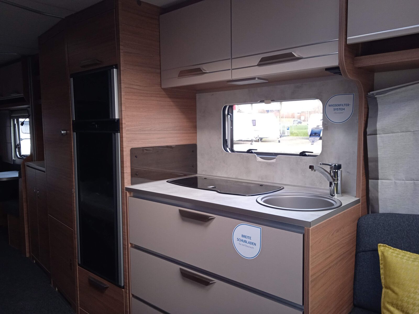 Fahrzeugabbildung Knaus Sport 650 UFK %%Aktion%% viele Extras! NEU45TEUR
