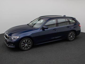 Fahrzeugabbildung BMW 320d xD Sport Line Kamera Laser HiFi AHK Komfort