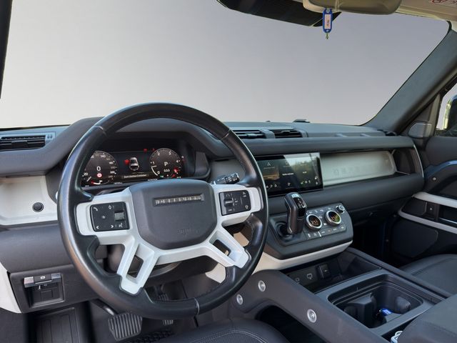 Defender 3.0 90 SE SHZ KAMERA NAVI AHK LED 360°