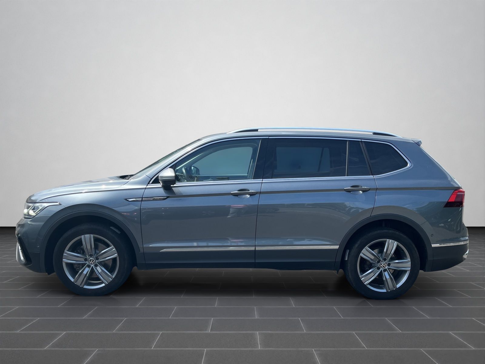 Volkswagen Tiguan Allspace - Bild 8