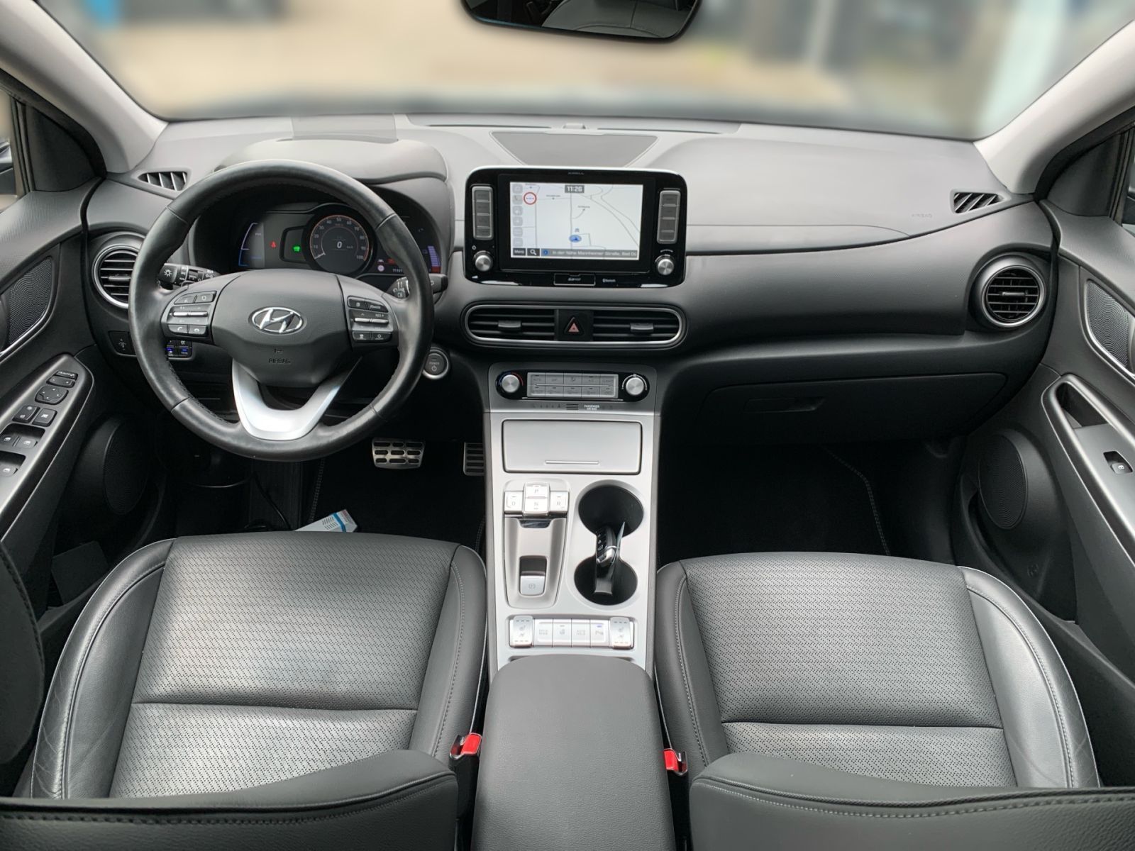 Fahrzeugabbildung Hyundai KONA Premium Elektro 64 kWh 1Hd