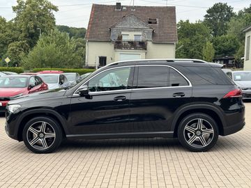 Mercedes GLE 350 - 8