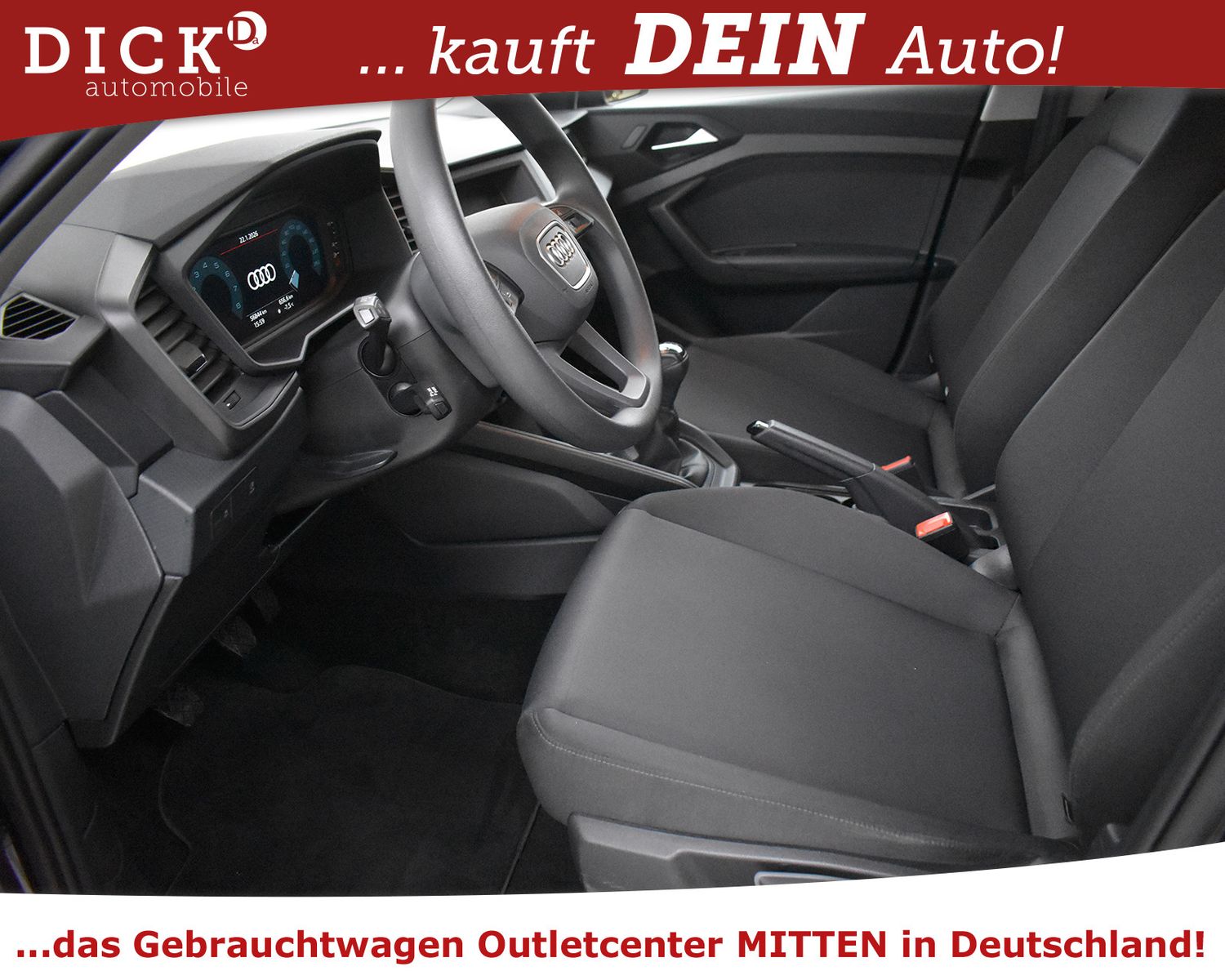 AUDI A1 SB 30 TFSI S LINE SPORT >VIRTU+PDC+SHZ+DAB+17 - Image 11