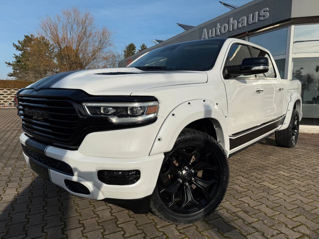 Dodge RAM  LIMITED 5.7 V8*RAMBOX*LUFTFAHRWEK*NAVI*4X4