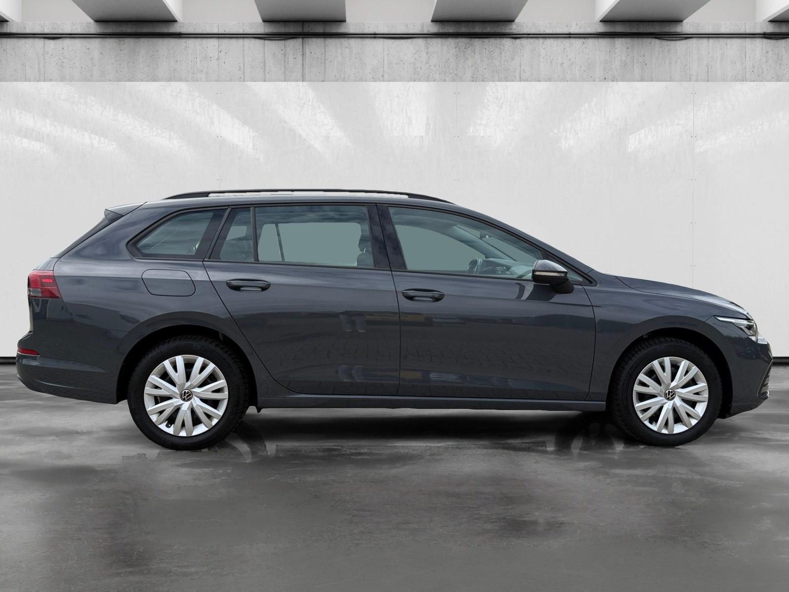 Volkswagen Golf Variant VIII 2.0 TDI 6-Gang Life NAVI/AHK/L, миниатюра 6