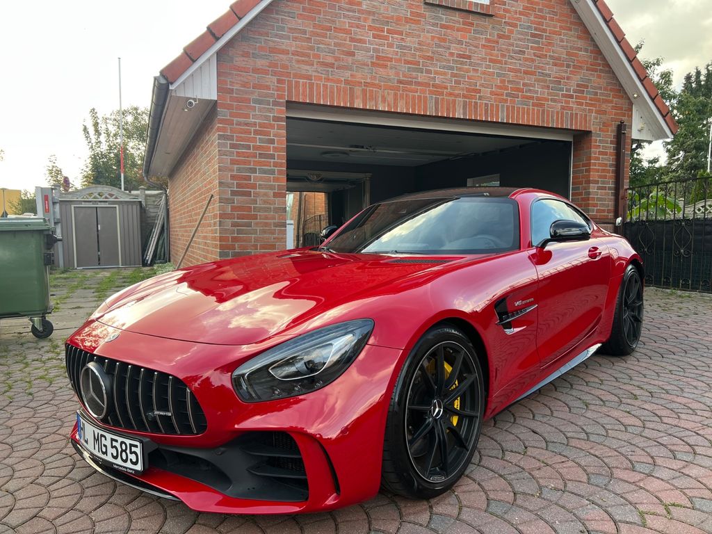 Image of Mercedes-Benz AMG GT R