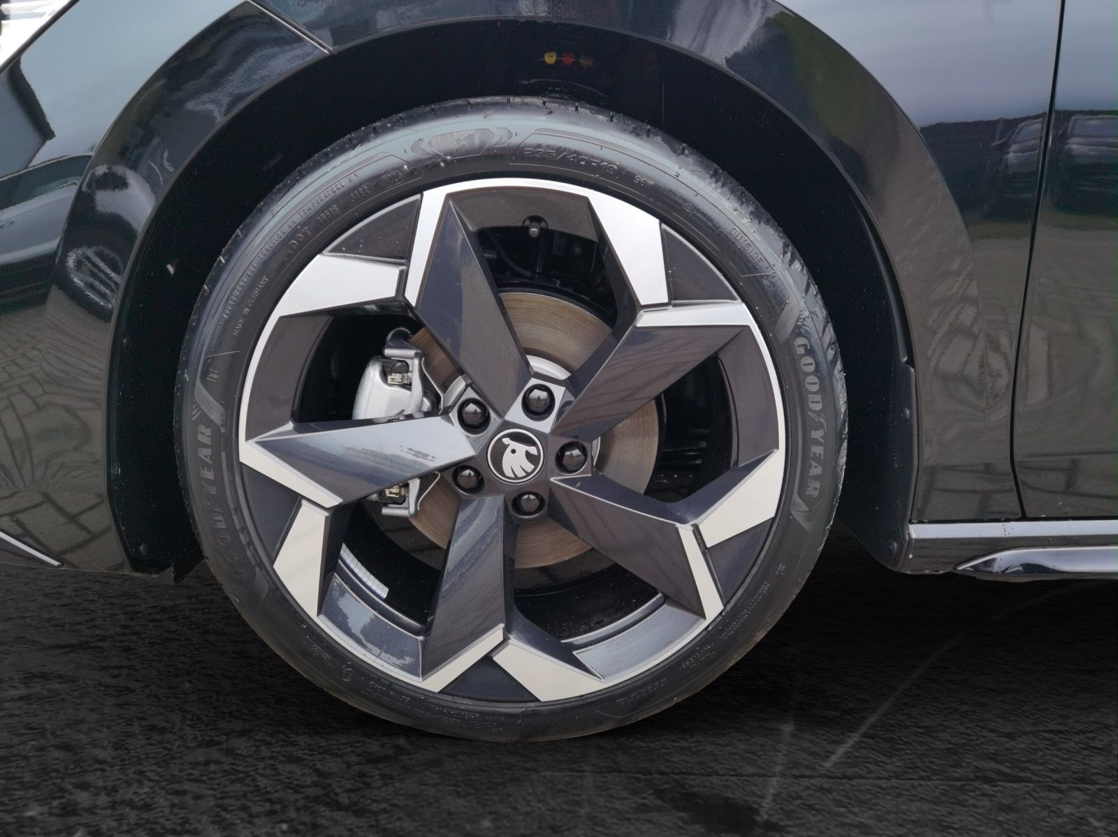 Skoda Superb - Bild 6