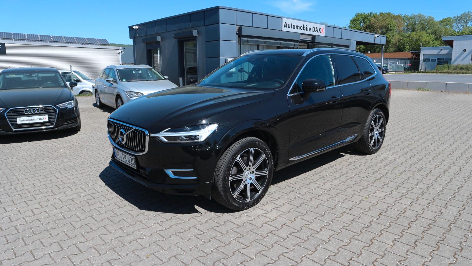 Volvo XC60 Inscription AWD*Pano.Dach*360°Kamera*