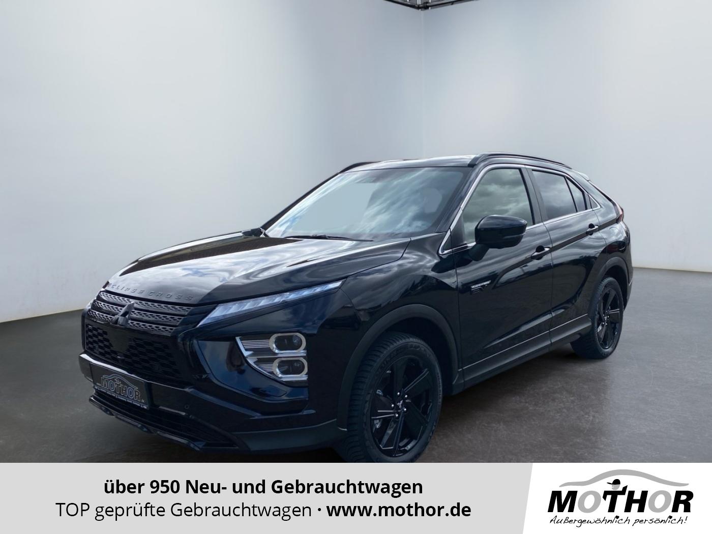 Mitsubishi Eclipse Cross PHEV Plus Select Black 2,4l Navi