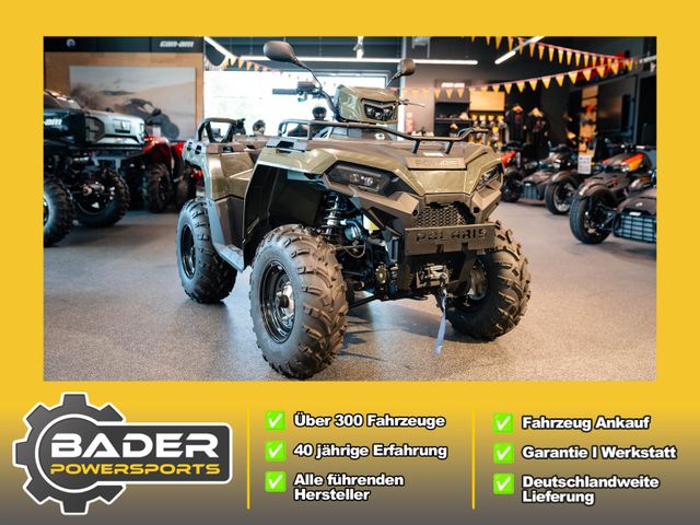 Polaris SPORTSMAN 570 EPS DIE LETZTEN LOF