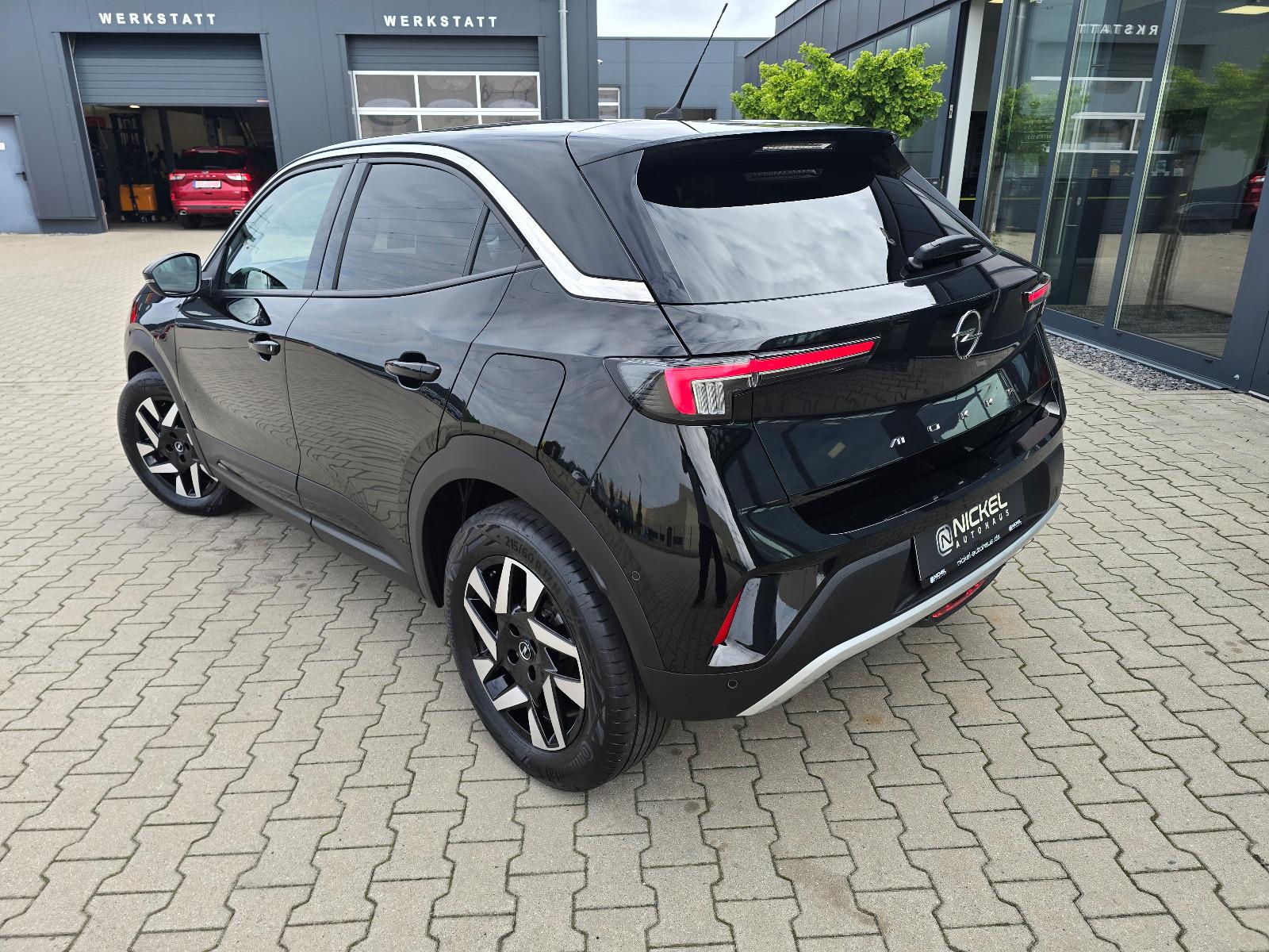 Opel Mokka Elegance Leder*LED-SW*Kamera*Navi*TOP*
