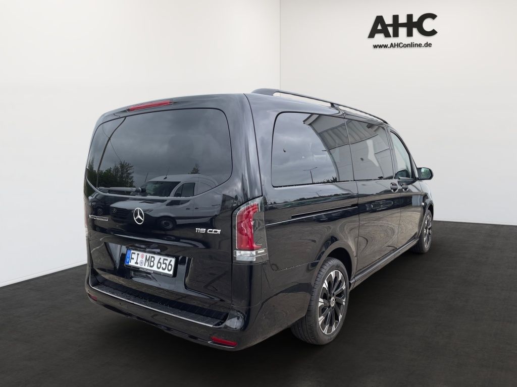 Fahrzeugabbildung Mercedes-Benz Vito 119 CDI Tourer SELECT Lang LED, AHK, STHZ