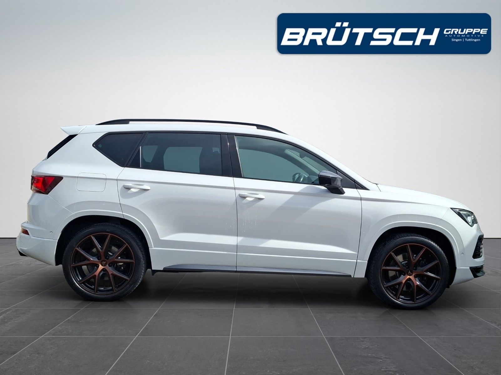 CUPRA Ateca 2.0 TSI 4Drive DSG / AHK / ACC / LED / NAV - Image 8