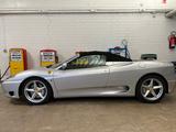 Ferrari 360 Spider F1 - Ferrari aus 2001