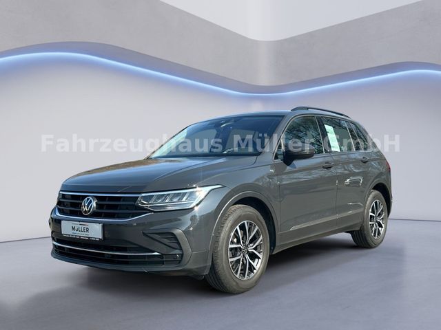 Volkswagen Tiguan Life 2.0TDI+110kW+AHK