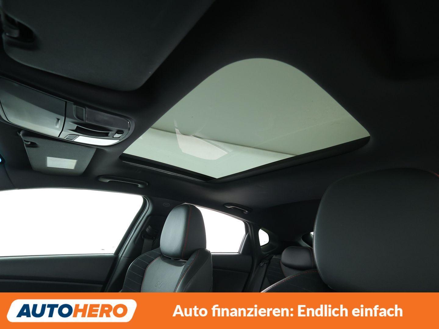 Hyundai i30 2.0 TGDI N Performance*NAV*LED*TEMPO*CAM*PDC