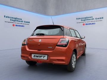 Suzuki Swift 1.2 Dualjet Hybrid Club