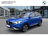 MG ZS EV Luxury LUX 105 5d LED+Panoramadach+PDC+Reg - blaue MG ZS