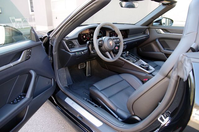 Porsche 992.2 S*Sporta,Chrono,Sitzbelüftung,KEIN MIETER!