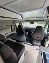 Adria Twin Sports 640 SGX, Citroën Jumper  - Adria Sport