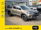 Toyota Hilux Double Cab Invincible 4x4 - gebrauchte Toyota Hilux aus dem Jahr 2021