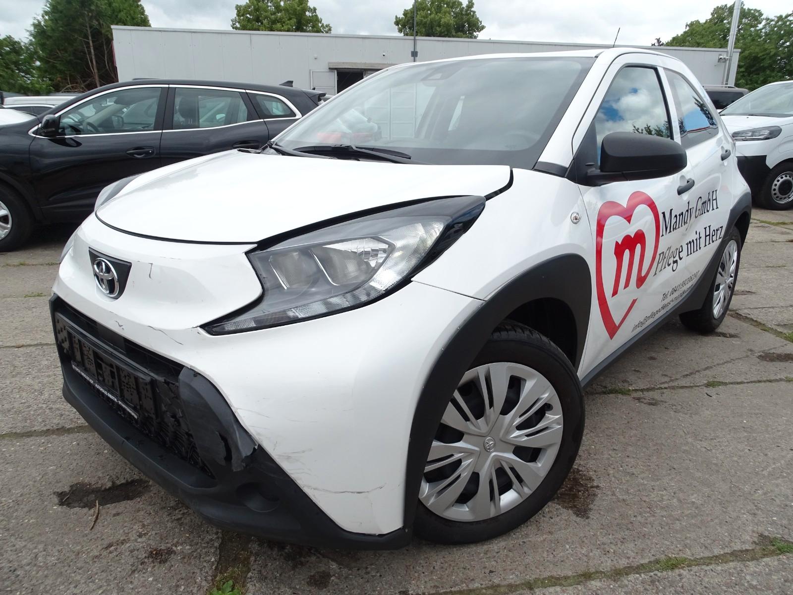 Toyota Aygo X Basis *ACC*SPURH.ASS*MULTI MEDIA TOUCH*