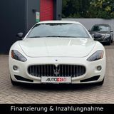 Maserati GranTurismo S 4.7 V8 Deut.Fahr. Memory Scheckhe. - Maserati Granturismo aus 2009