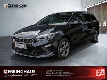 Kia cee'd SportswagonCeed Sportswagon Platinum Edition Stauassistent