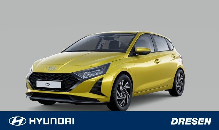 i20 1.0 Trend I Navi I Sitzheizung I Rückfahrkam
