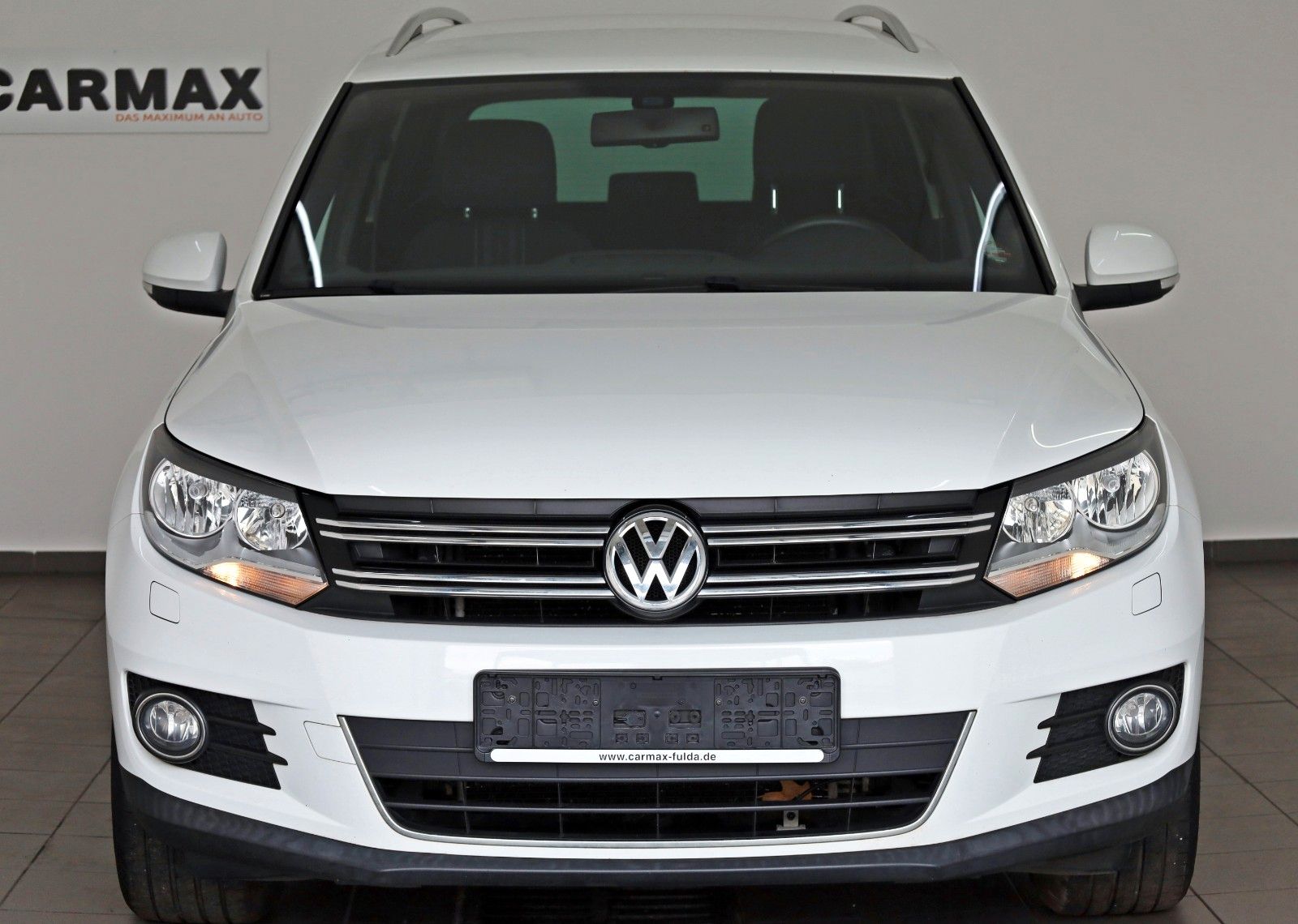Fahrzeugabbildung Volkswagen Tiguan Lounge Sport &Style ,Navi,Kamera,AHK , WR