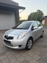 Toyota Yaris Sol - Toyota Yaris: Sol