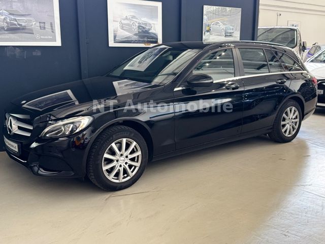 Mercedes-Benz C 180 T CGI LED Navi Leder TÜV NEU