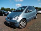 Mercedes-Benz A 160 ELEGANCE, Automatik - gebrauchte Mercedes-Benz A 160 aus dem Jahr 2003