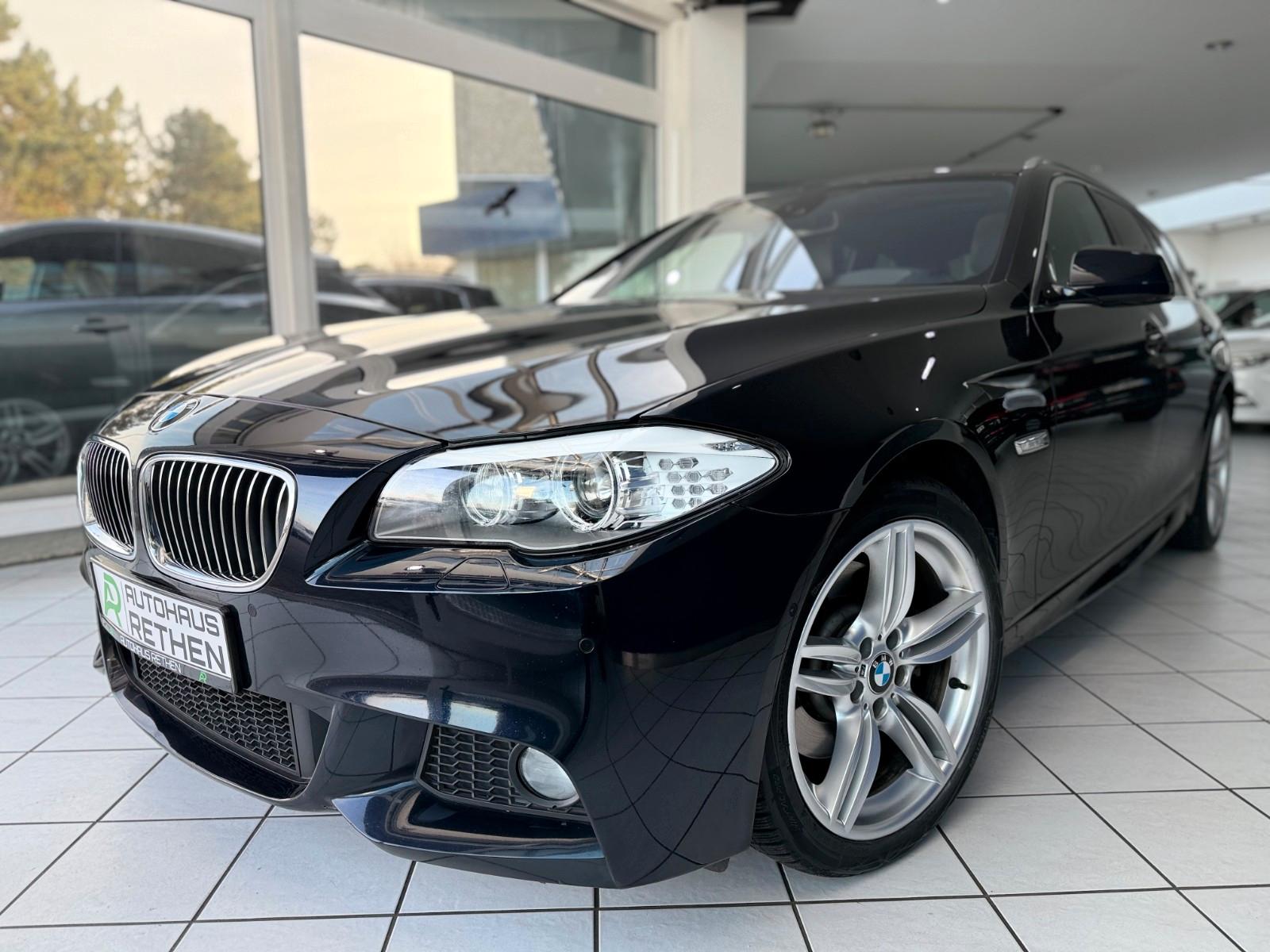 BMW 530d Touring xDrive M Sport*HUD*DRIVING ASSIST*