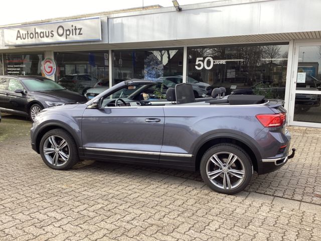 Volkswagen T-Roc Cabriolet 1.5 TSI DSG Style *AHK,NAVI,LED*