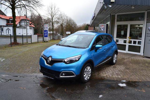 Renault Captur Dynamique Automatik Tüv/Au 03/2026