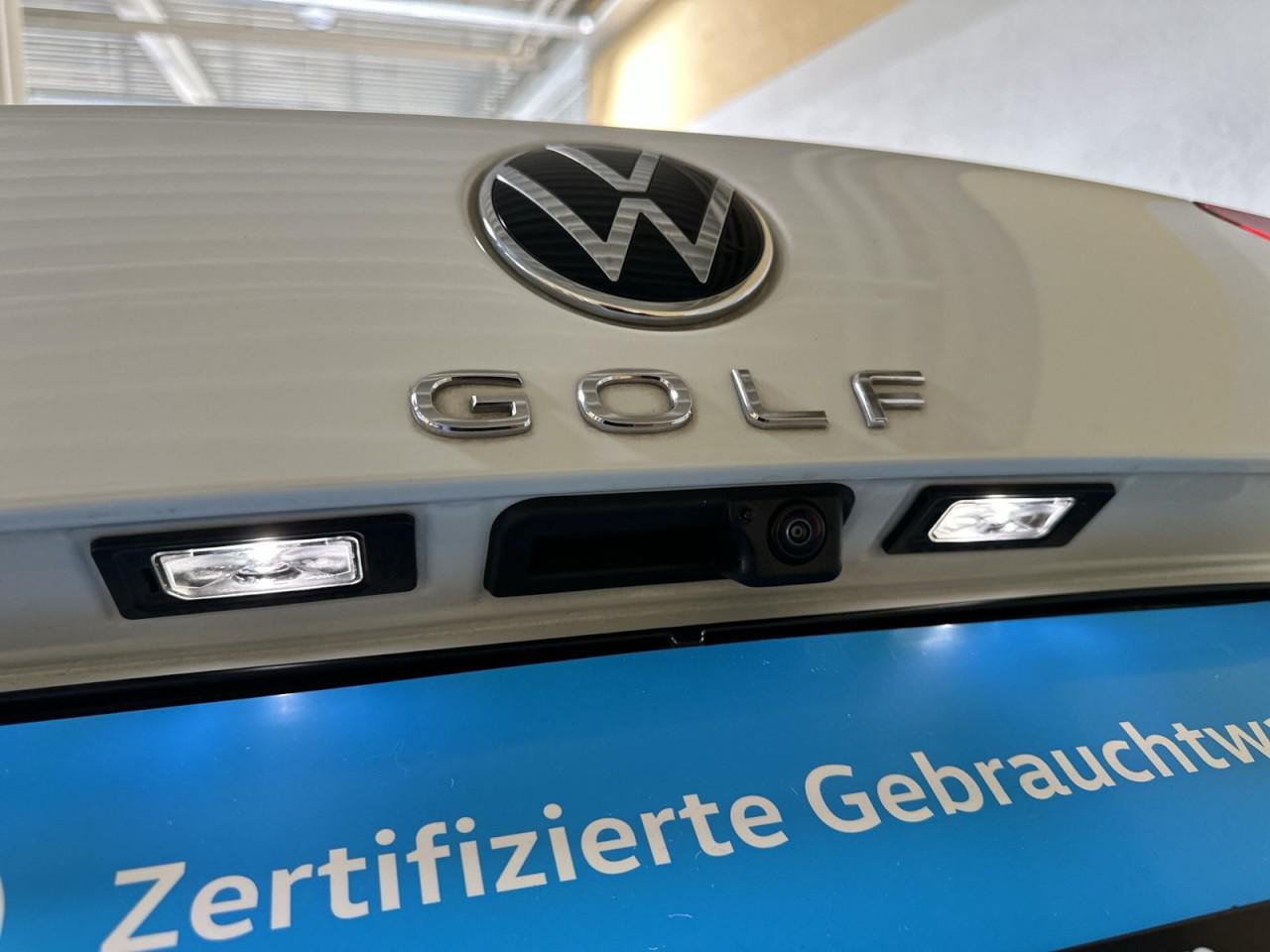 Volkswagen Golf VIII Variant 1.5 eTSI GOAL OPF DSG+SHZ+BAA+, миниатюра 23