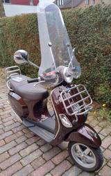 Vespa LX 50 Touring 2T, EZ 2013, 3.433km, Garage - VESPA LX 50 2T