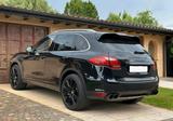 Porsche Cayenne Turbo 4.8 V8 - AHK - Burme... - Porsche Cayenne aus 2010: Turbo