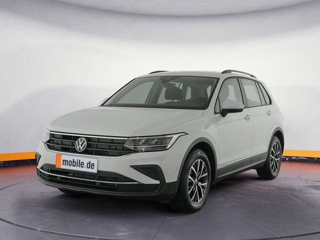 Volkswagen Tiguan Life 1.5 TSI Navi LED ACC PDC LM