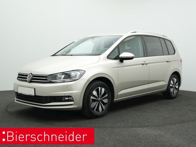 Volkswagen Touran 1.5 TSI DSG Move 7-S. KINDERSITZ KAMERA