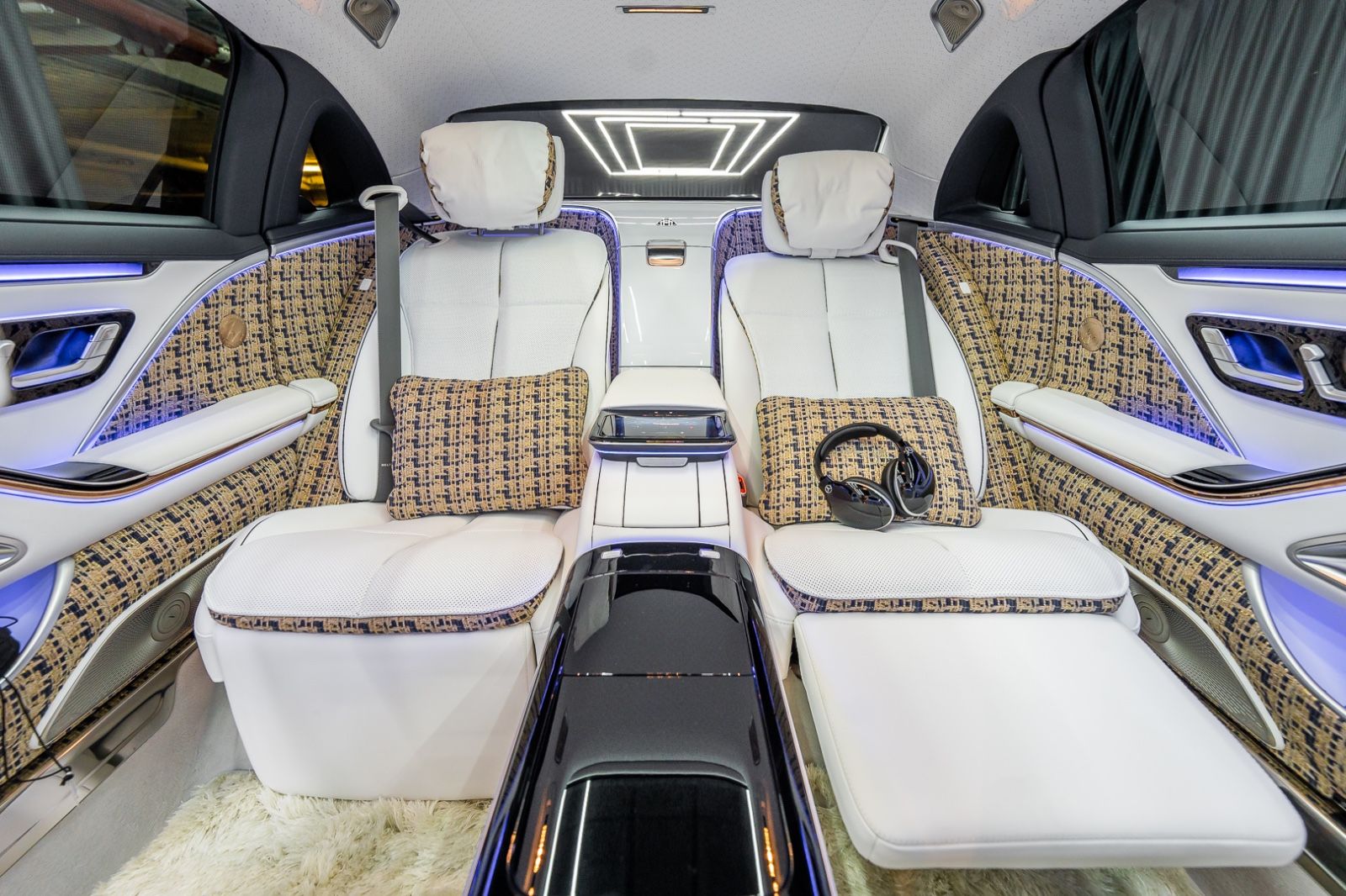 Fahrzeugabbildung Mercedes-Benz S 680 4M Maybach*Haute Voiture*Limited Edition*