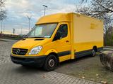 Mercedes-Benz Sprinter/ Koffer/Regalsystem - Angebote