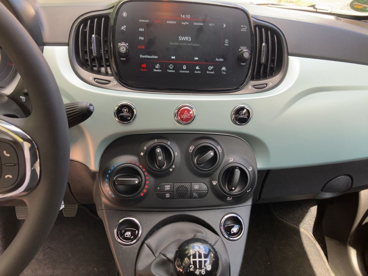 Fiat 500 - Bild 11